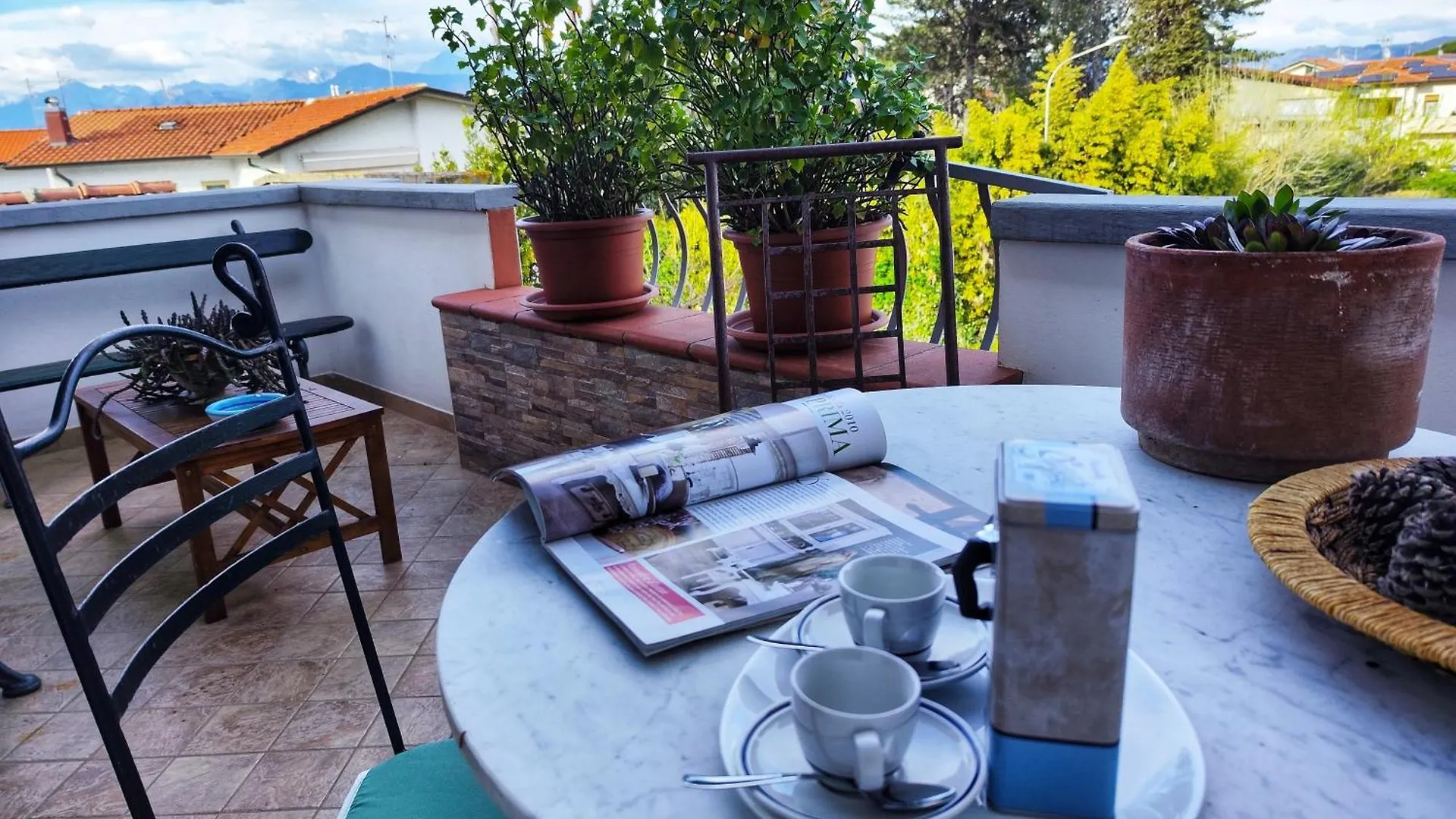 I Levrieri Venezia Apartment Torre del Lago Puccini Italy
