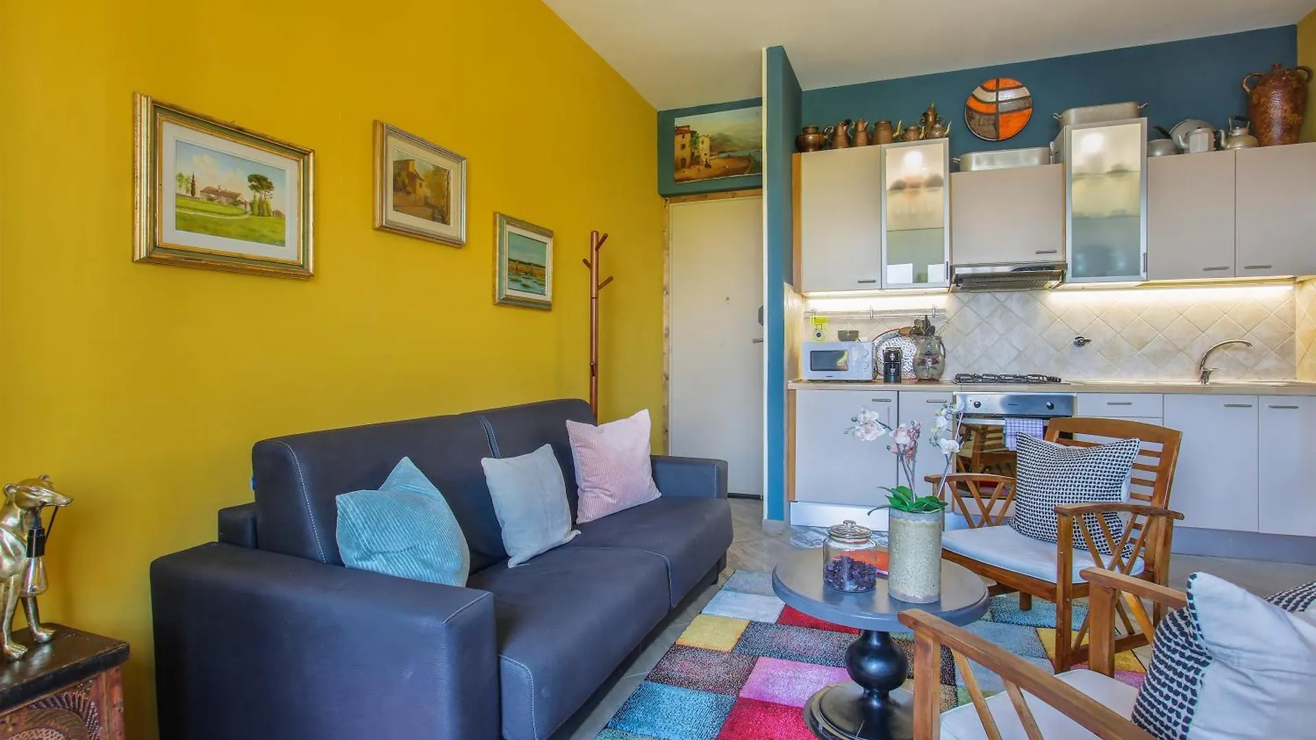 I Levrieri Venezia Apartment Torre del Lago Puccini Italy